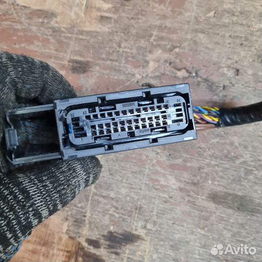 Разъём, фишка, штекер Bmw X3 E83 6920058