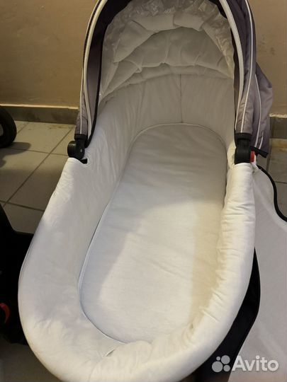 Коляска детская Zippy pia 3 в 1