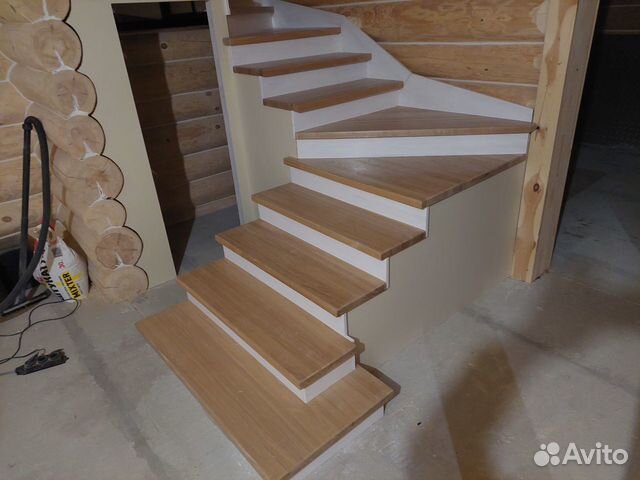 Изготовление металлических, деревянных лестниц