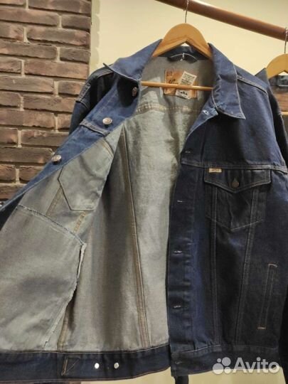 Levi's Куртка джинсовая, XL