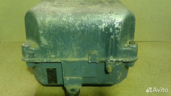 Контроллер, щит управления