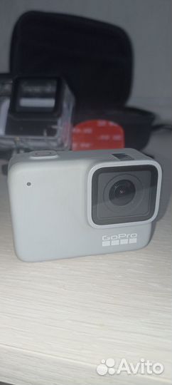 Gopro hero 7 white