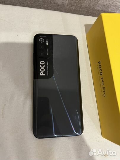 Xiaomi Poco M3 Pro 5G, 4/64 ГБ