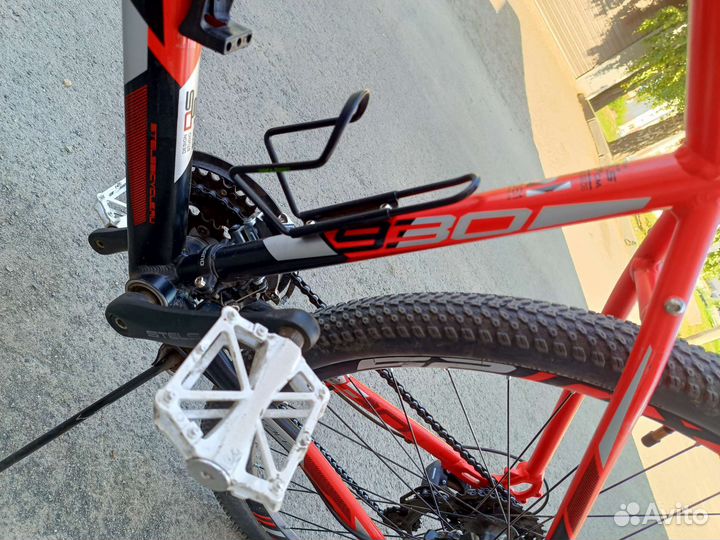 Велосипед на 29 колесах, рама 18,5