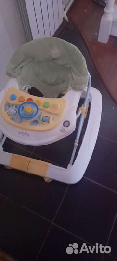 Ходунки детские