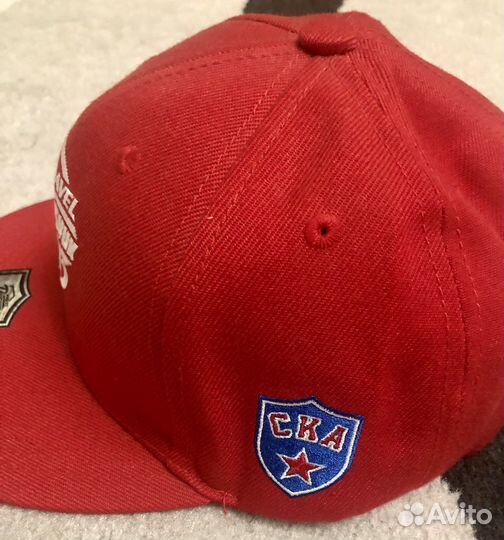 Бейсболка SKA pavel datsyuk 13