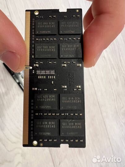 Ddr4 2400 sodimm 8gb