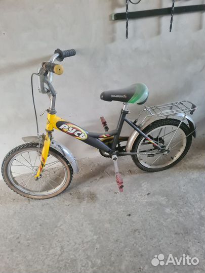 Детский велосипед Русь