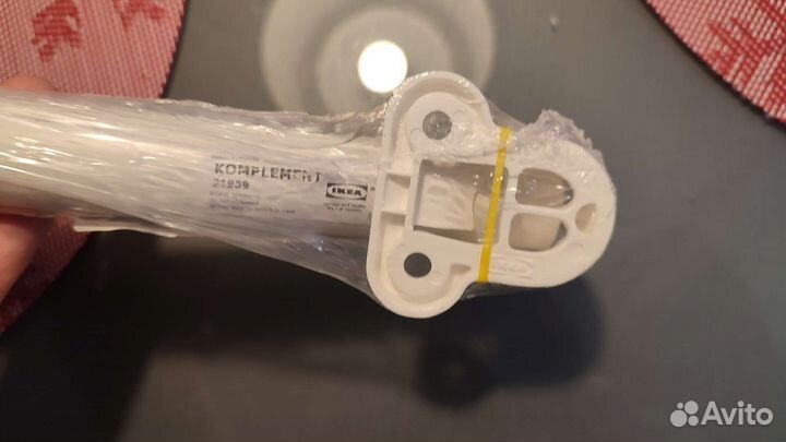 Комплимент штанга Икеа 50см для шкафа IKEA