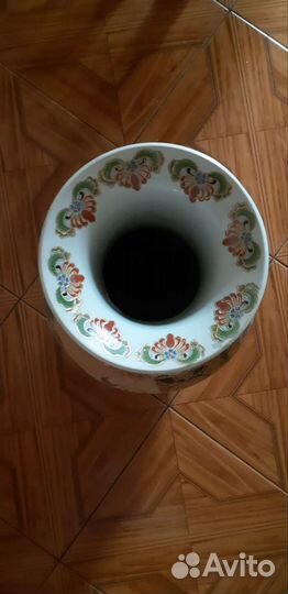 Ваза китайская напольная