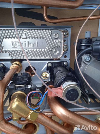 Запчасти Vaillant atmo tec pro 280/5-3