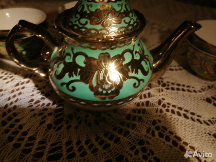 Чайный сервиз