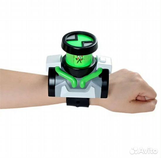 Часы Бен Тен (Бен 10) Омнистрайк