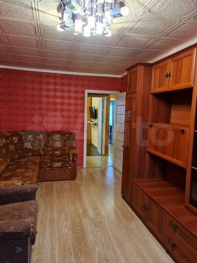 2-к. квартира, 49 м², 5/5 эт.