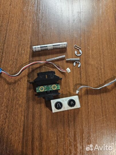 Детали для Nespresso essenza mini