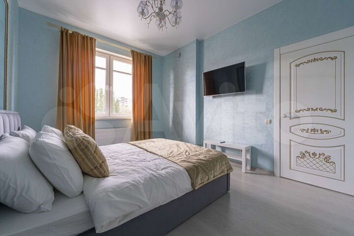2-к. квартира, 55 м², 2/6 эт.