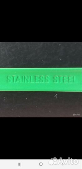 Набор столовых приборов ложки вилки ножи новые