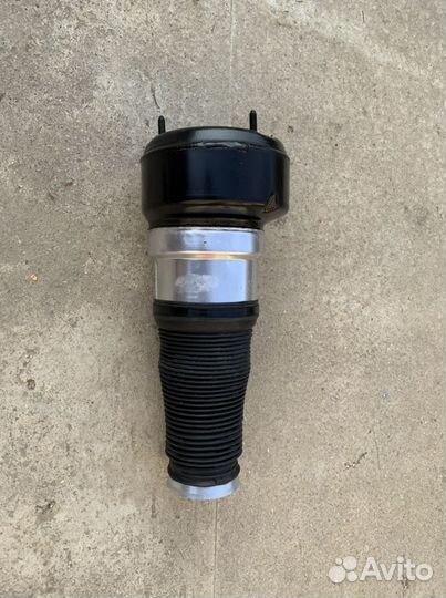 Пневмоподвеска