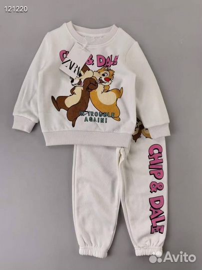 Костюм Timberland 104-110см