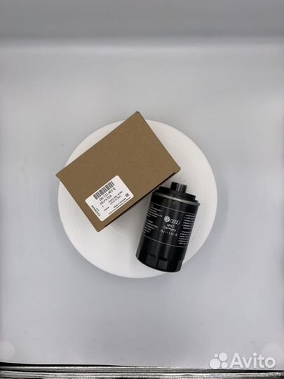 Фильтр масляный skoda octavia