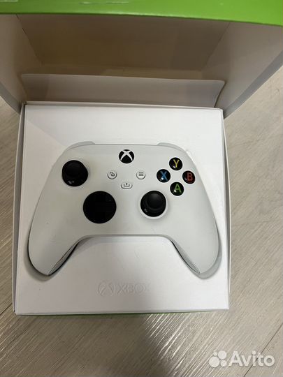 Джостик(геймпад) xbox series s,x на запчасти