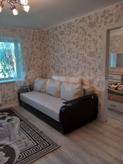 3-к. квартира, 46 м², 2/2 эт.