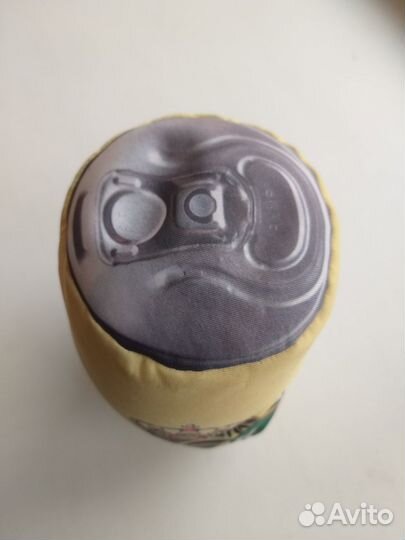 Игрушка-банка пива 