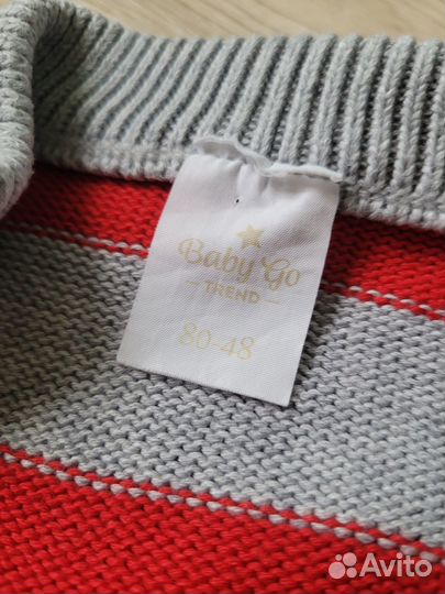 Вещи пакетом на мальчика р.74, 80,86