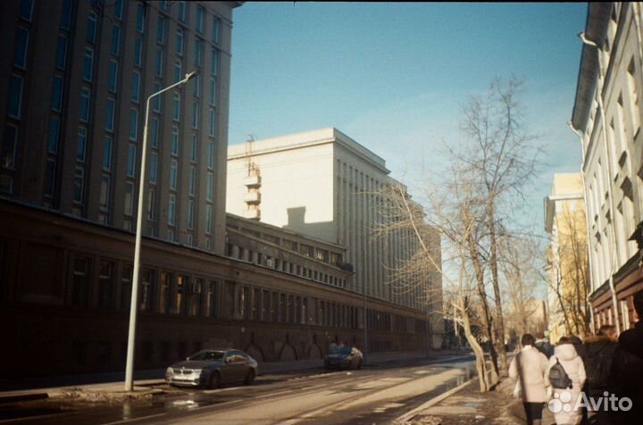 Пленочная камера