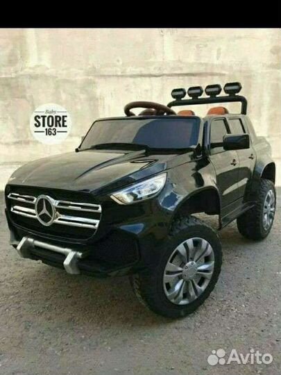 Детские электромобили машинки с пультом