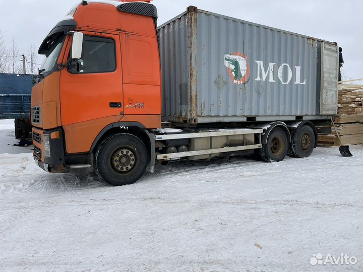 Volvo FH 12, 2004