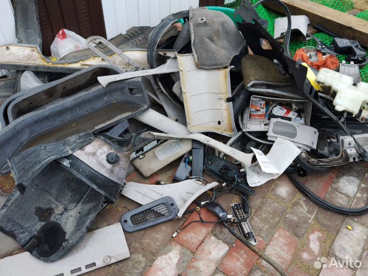 Mitsubishi Spase Gear/Delica на запчасти