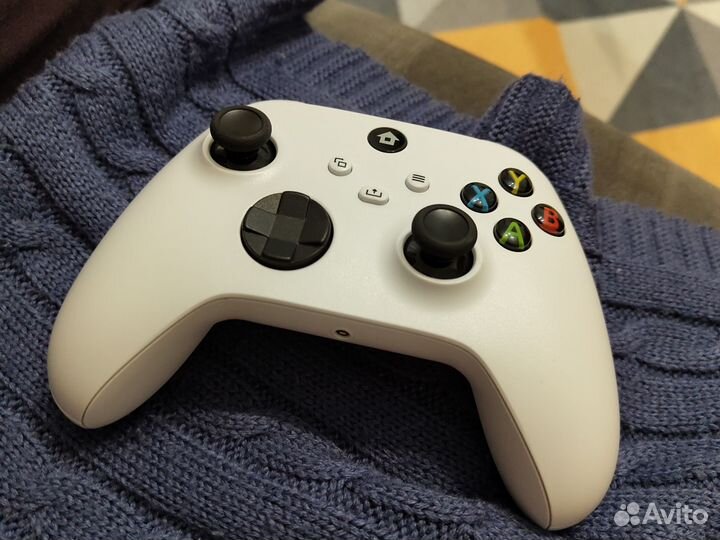Джойстик xbox