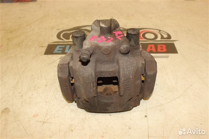 Суппорт задний левый Bmw X3 E83 SAV 256S5 03.2006