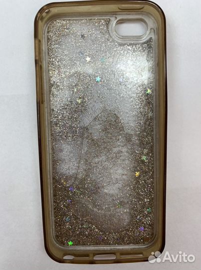 Чехол на iPhone SE