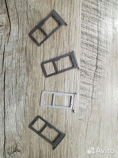 Слот для сим карты для samsung S7/S7edge