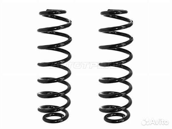 Комплект пружин