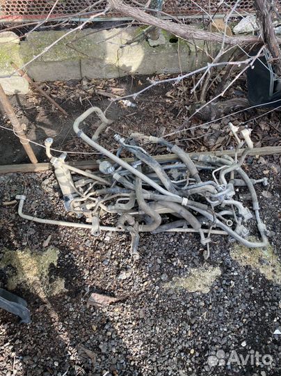 Трубки кондиционера Toyota