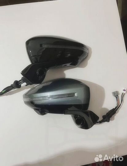 Зеркало zeekr 001