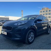 Kia Sportage 2.0 AT, 2020, 117 000 км, с пробегом, цена 2 348 060 руб.