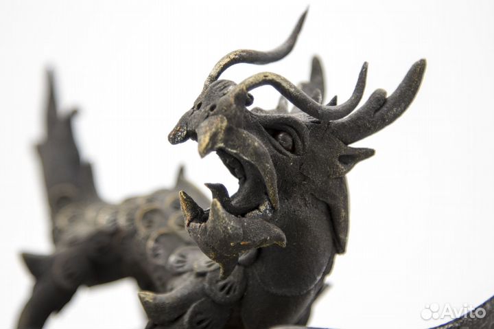 Подставка дерево пальма для кур. трубки