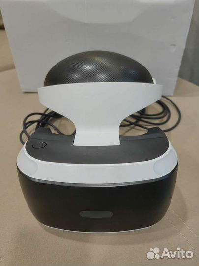 Sony PlayStation VR 2 ревизия
