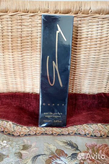 Редкие Винтажные Духи (Eau de Parfum) Genny