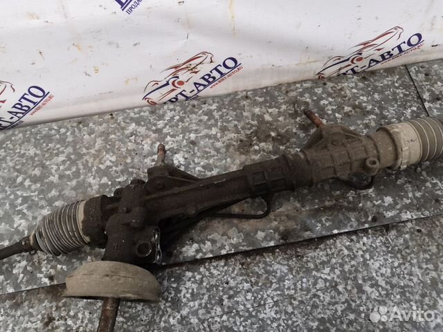 Peugeot 308 Рулевая рейка