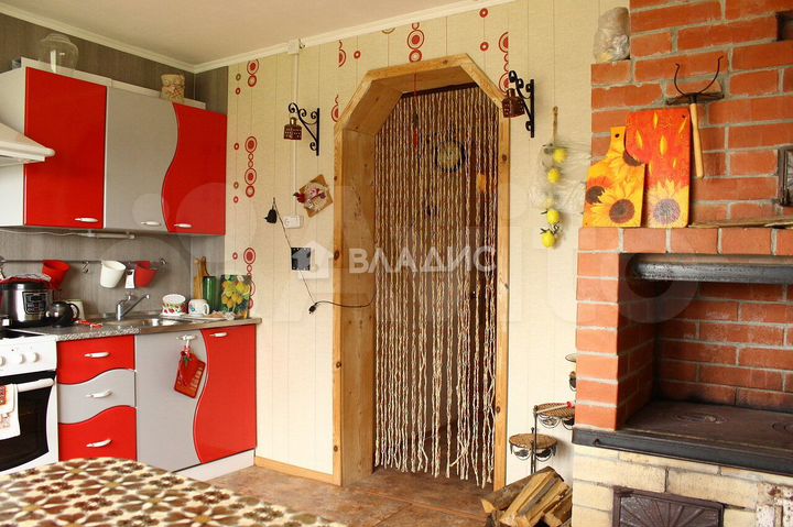 Дом 80 м² на участке 17 сот.