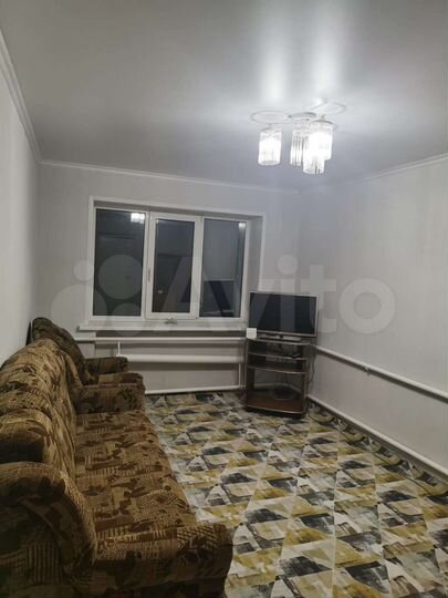 3-к. квартира, 56 м², 2/2 эт.