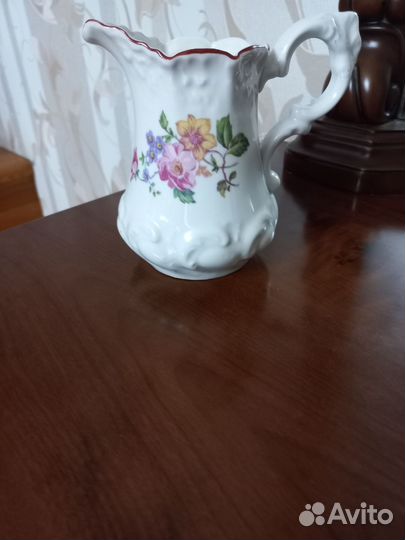 Молочник сливочник СССР