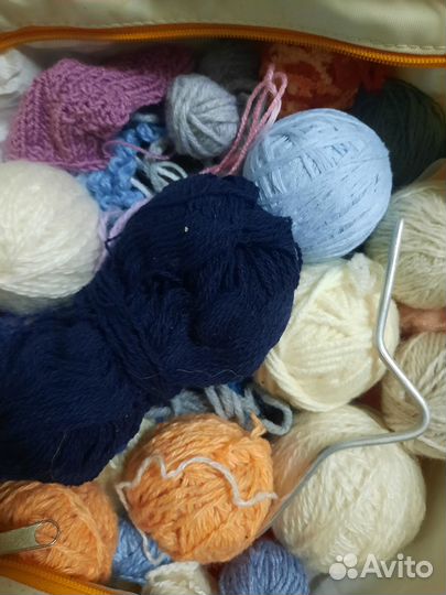 Пряжа для вязания