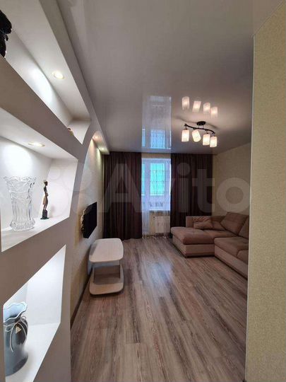 1-к. квартира, 38 м², 24/25 эт.