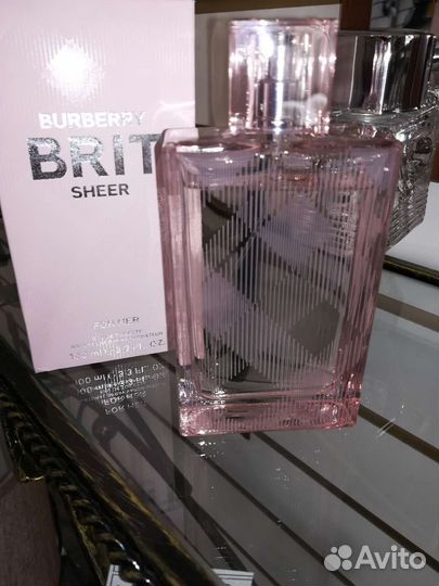 Туалетная вода женская оригинал